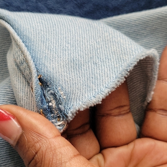 A.P.C petit new standard men jeans light wash - Picture 10 of 10